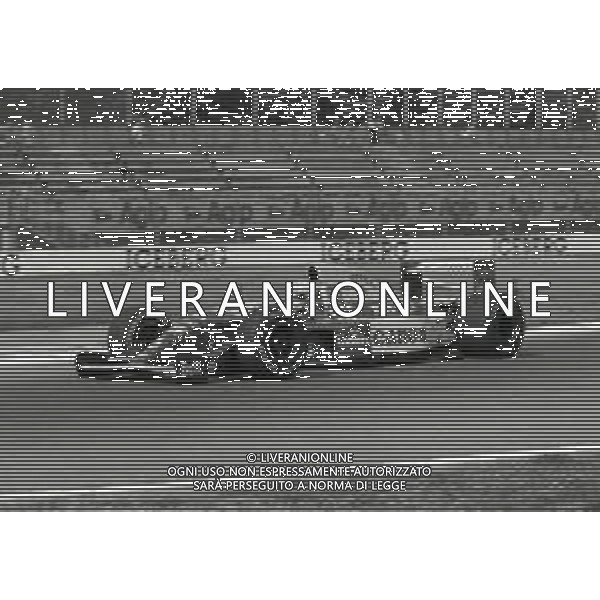 1992 IMOLA-GP F1 IMOLA PROVE NELLA FOTO RICCARDO PATRESE AG ALDO LIVERANI SAS