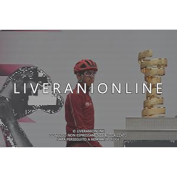 12-05-2019 Giro D\'italia; Tappa 02 Bologna - Fucecchio; 2019, Katusha - Alpecin; Zakarin, Ilnur; Bologna Piazza Maggiore; - PARTENZA ©SIROTTI / AGENZIA ALDO LIVERANI SAS