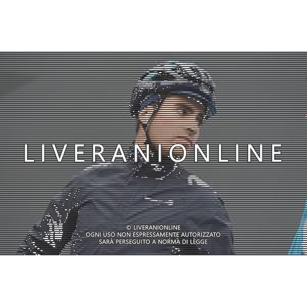 12-05-2019 Giro D\'italia; Tappa 02 Bologna - Fucecchio; 2019, Movistar; Landa Meana, Mikel; Bologna Piazza Maggiore; - PARTENZA ©SIROTTI / AGENZIA ALDO LIVERANI SAS