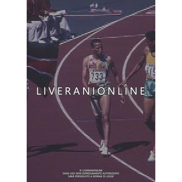 RETROSPETTIVA SAID AOUITA ATLETICA NELLA FOTO SAID AOUITA AG ALDO LIVERANI SAS