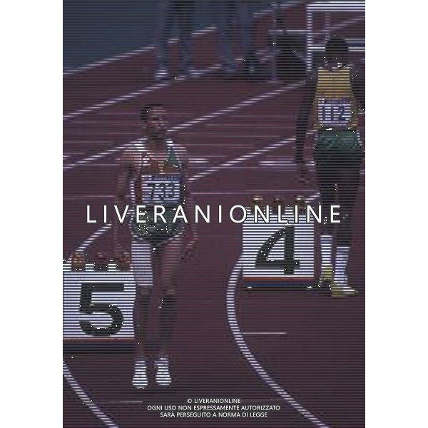 RETROSPETTIVA SAID AOUITA ATLETICA NELLA FOTO SAID AOUITA AG ALDO LIVERANI SAS