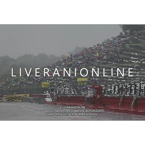IMOLA 12 05 2019 SUPERBIKE GARA DUE ANNULLATA PER LA PIOGGIA NELLA FOTO PUBBLICO ©SANNA / AGENZIA ALDO LIVERANI SAS