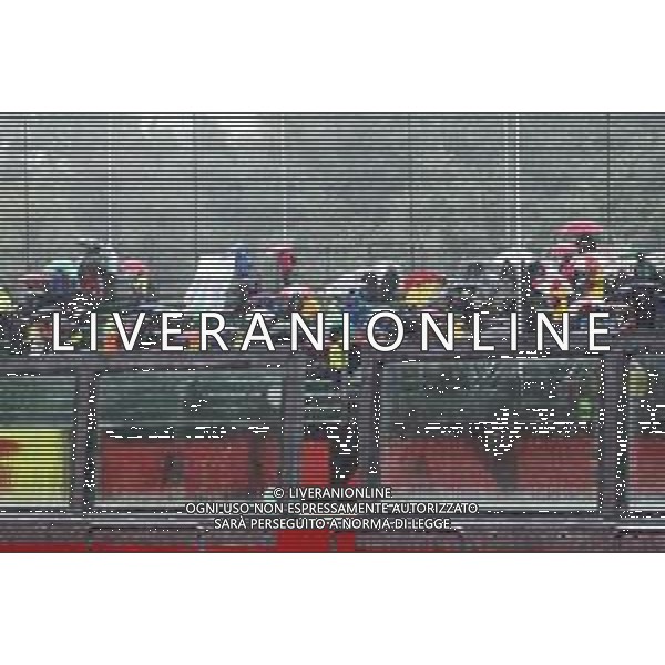 IMOLA 12 05 2019 SUPERBIKE GARA DUE ANNULLATA PER LA PIOGGIA NELLA FOTO PUBBLICO ©SANNA / AGENZIA ALDO LIVERANI SAS