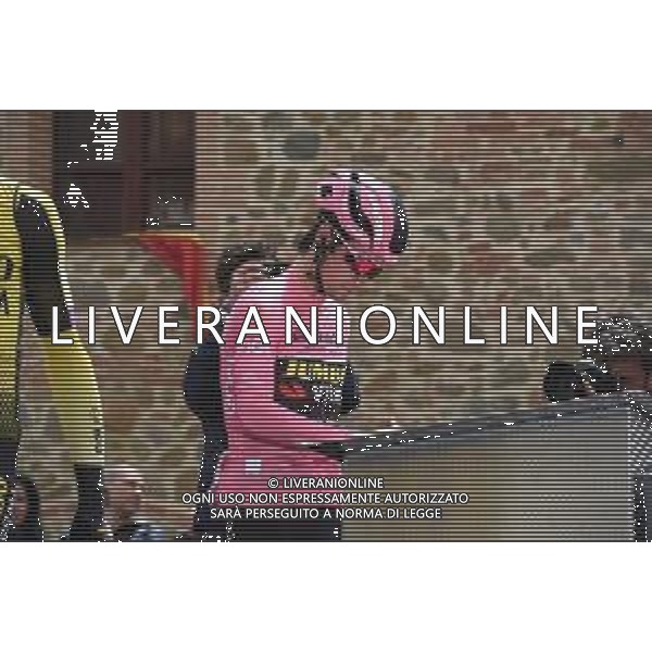 13-05-2019 Giro D\'italia; Tappa 03 Vinci - Orbetello; 2019, Jumbo - Visma; Roglic, Primoz; Vinci; ©SIROTTI / AGENZIA ALDO LIVERANI SAS