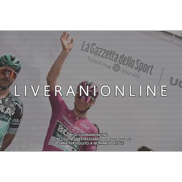 13-05-2019 Giro D\'italia; Tappa 03 Vinci - Orbetello; 2019, Bora - Hansgrohe; Ackermann, Pascal; Vinci; ©SIROTTI / AGENZIA ALDO LIVERANI SAS