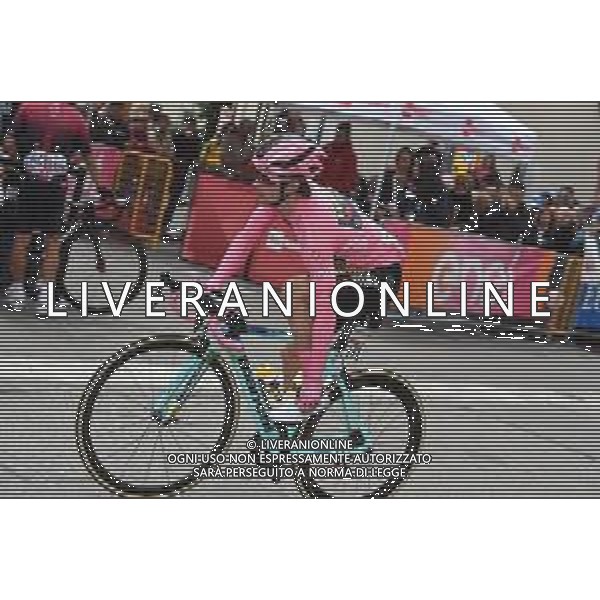13-05-2019 Giro D\'italia; Tappa 03 Vinci - Orbetello; 2019, Jumbo - Visma; Roglic, Primoz; Vinci; ©SIROTTI / AGENZIA ALDO LIVERANI SAS