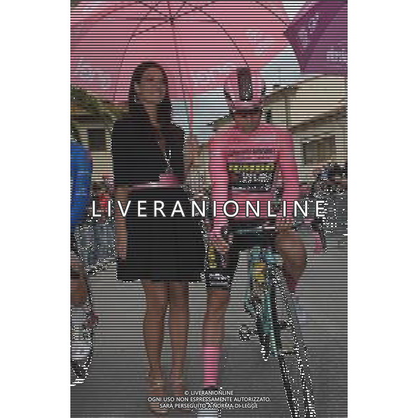 13-05-2019 Giro D\'italia; Tappa 03 Vinci - Orbetello; 2019, Jumbo - Visma; Roglic, Primoz; Vinci; ©SIROTTI / AGENZIA ALDO LIVERANI SAS