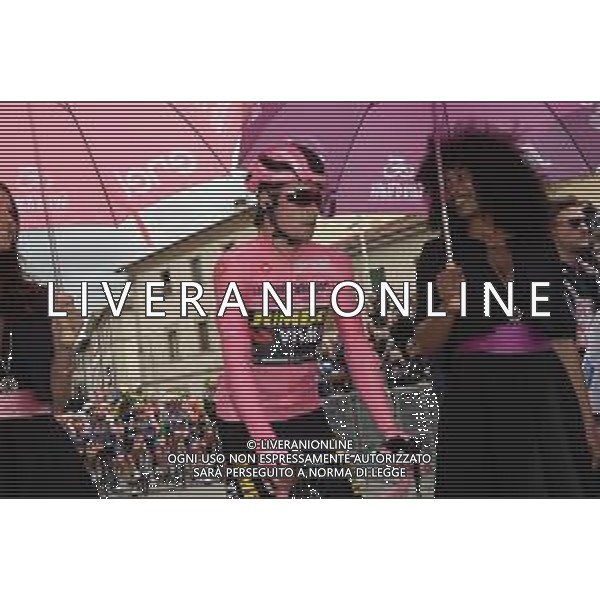 13-05-2019 Giro D\'italia; Tappa 03 Vinci - Orbetello; 2019, Jumbo - Visma; Roglic, Primoz; Vinci; ©SIROTTI / AGENZIA ALDO LIVERANI SAS