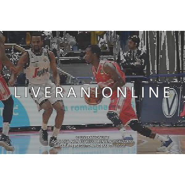 VIRTUS BOLOGNA - VARESE BASKET SERIE A1 12.05.2019 NELLA FOTO Kevin Punter e RONALD MOORE ©OPTIMAFOTO / AGENZIA ALDO LIVERANI SAS