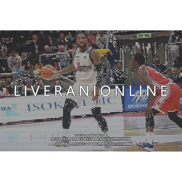 VIRTUS BOLOGNA - VARESE BASKET SERIE A1 12.05.2019 NELLA FOTO Tony Taylor e RONALD MOORE ©OPTIMAFOTO / AGENZIA ALDO LIVERANI SAS