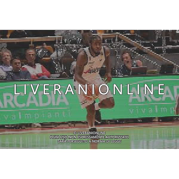 VIRTUS BOLOGNA - VARESE BASKET SERIE A1 12.05.2019 NELLA FOTO Kelvin Martin ©OPTIMAFOTO / AGENZIA ALDO LIVERANI SAS