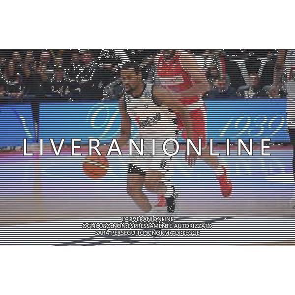 VIRTUS BOLOGNA - VARESE BASKET SERIE A1 12.05.2019 NELLA FOTO Kevin Punter ©OPTIMAFOTO / AGENZIA ALDO LIVERANI SAS
