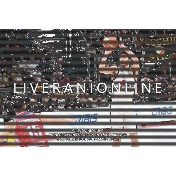 VIRTUS BOLOGNA - VARESE BASKET SERIE A1 12.05.2019 NELLA FOTO Alessandro Pajola ©OPTIMAFOTO / AGENZIA ALDO LIVERANI SAS