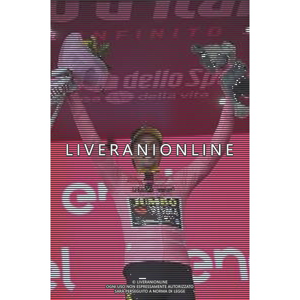 13-05-2019 Giro D\'italia; Tappa 03 Vinci - Orbetello; 2019, Jumbo - Visma; Roglic, Primoz; Orbetello; ©SIROTTI / AGENZIA ALDO LIVERANI SAS