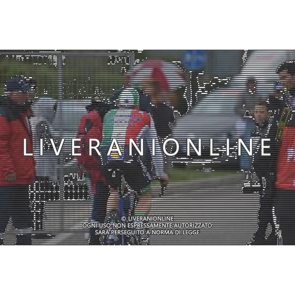 13-05-2019 Giro D\'italia; Tappa 03 Vinci - Orbetello; 2019, Deceunick - Quickstep; Viviani, Elia; Orbetello; ©SIROTTI / AGENZIA ALDO LIVERANI SAS
