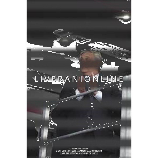 13-05-2019 Giro D\'italia; Tappa 03 Vinci - Orbetello; Tajani, Antonio; Orbetello; ©SIROTTI / AGENZIA ALDO LIVERANI SAS