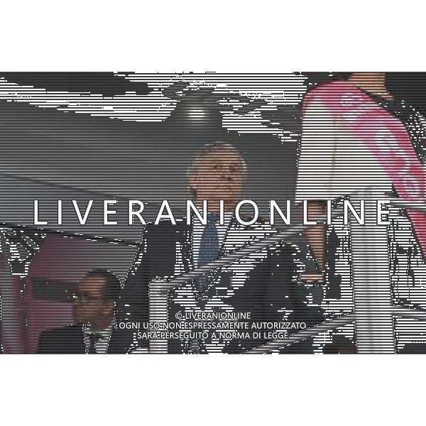 13-05-2019 Giro D\'italia; Tappa 03 Vinci - Orbetello; Tajani, Antonio; Orbetello; ©SIROTTI / AGENZIA ALDO LIVERANI SAS