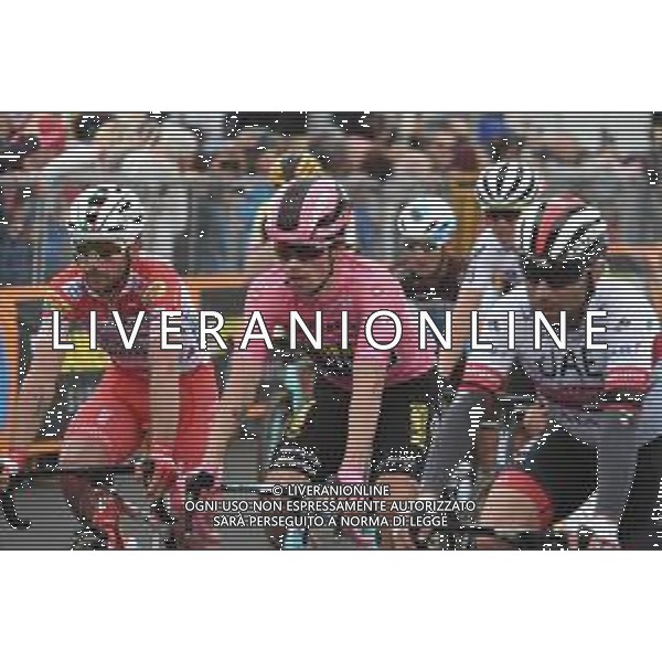 13-05-2019 Giro D\'italia; Tappa 03 Vinci - Orbetello; 2019, Jumbo - Visma; Roglic, Primoz; Orbetello; ©SIROTTI / AGENZIA ALDO LIVERANI SAS