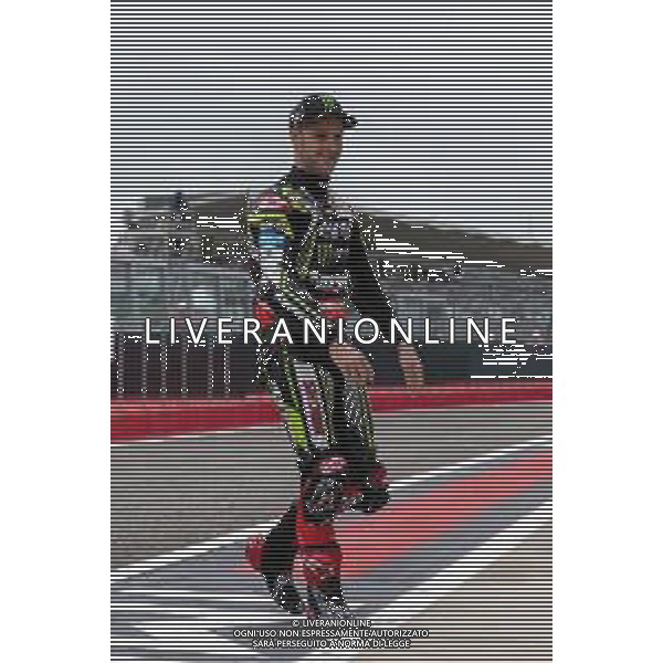 Motori: WorldSBK Pirelli Italian Round 12 Maggio 2019 Imola (Bo) nella foto box jonathan rea 1 in pit lane SuperBike - 12.05.2019 ©ALESSIO MARINI / AGENZIA ALDO LIVERANI SAS