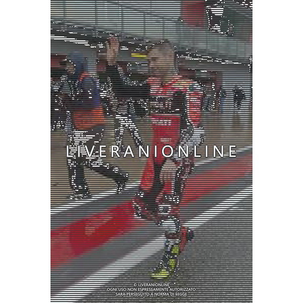Motori: WorldSBK Pirelli Italian Round 12 Maggio 2019 Imola (Bo) nella foto alvaro Bautista 19 in pit lane SuperBike - 12.05.2019 ©ALESSIO MARINI / AGENZIA ALDO LIVERANI SAS