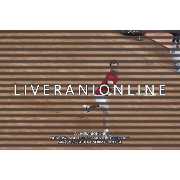 Roma 13/05/2019 - INTERNAZIONALI BNL D\' Italia 2019 - Richard Gasquet vs Jeremy Chardy - nella foto: Richard Gasquet ©Claudio Zamagni/Agenzia Aldo Liverani s.a.s. Richard Gasquet during the mens match between Gasquet vs Jeremy Chardy at the The Internazionali BNL d\'Italia 2019 at Foro Italico on May 14, 2019 in Rome, Italy./ AGENZIA ALDO LIVERANI SAS