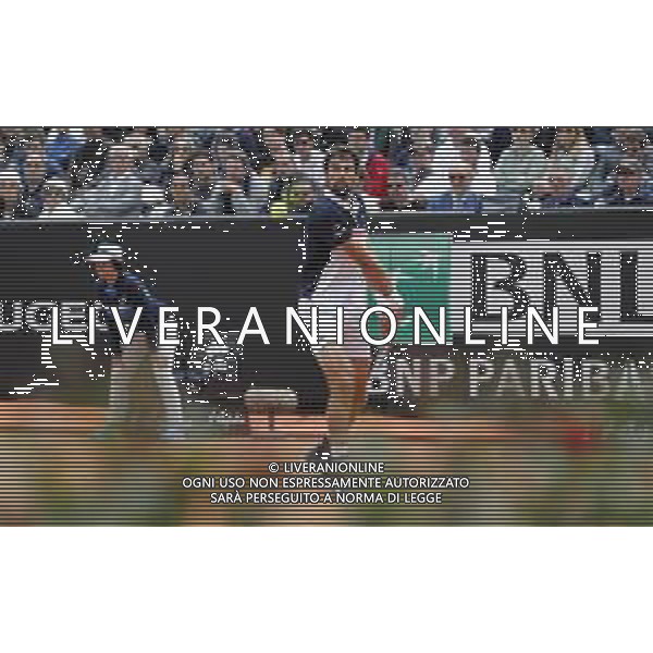 Roma 13/05/2019 - INTERNAZIONALI BNL D\' Italia 2019 - Richard Gasquet vs Jeremy Chardy - nella foto: Jeremy Chardy ©Claudio Zamagni/Agenzia Aldo Liverani s.a.s. Jeremy Chardy during the mens match between Gasquet vs Jeremy Chardy at the The Internazionali BNL d\'Italia 2019 at Foro Italico on May 14, 2019 in Rome, Italy./ AGENZIA ALDO LIVERANI SAS