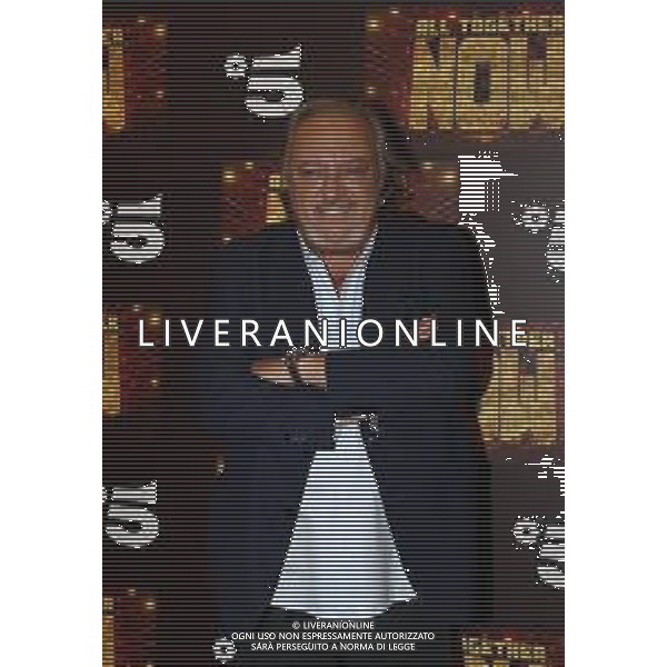 Milano ( MI ) 14/05/2019 Photocall di " All Together Now " Nella foto: Roberto Cenci Direttore artistico e regista PH Lauro Montagnini/ AGENZIA ALDO LIVERANI SAS
