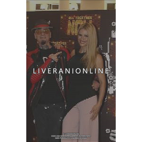 Milano ( MI ) 14/05/2019 Photocall di " All Together Now " Nella foto: J-AX e Michelle Hunziker PH Lauro Montagnini/ AGENZIA ALDO LIVERANI SAS