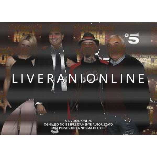 Milano ( MI ) 14/05/2019 Photocall di " All Together Now " Nella foto: Michelle Hunziker, Giancarlo Scheri, J-AX e Leonardo Pasquinelli PH Lauro Montagnini/ AGENZIA ALDO LIVERANI SAS