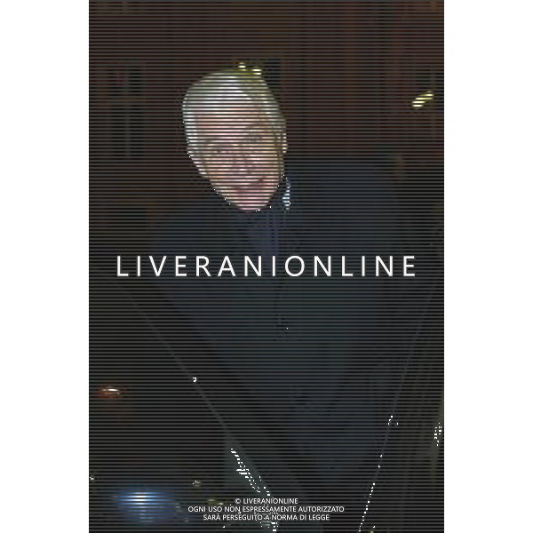 Gianluigi Gabetti ©Alessandro Falzone/Press Photo / AGENZIA ALDO LIVERANI SAS