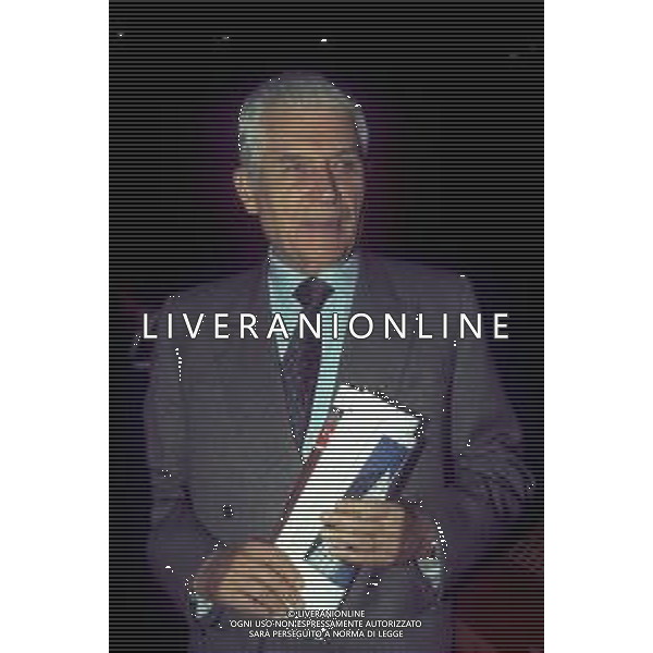 Gianluigi Gabetti ©Alessandro Falzone/Press Photo / AGENZIA ALDO LIVERANI SAS