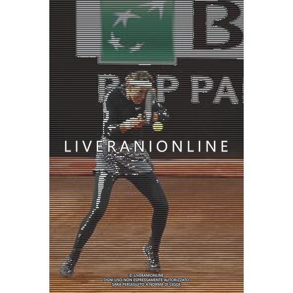Roma 13/05/2019 - INTERNAZIONALI BNL D\' Italia 2019 - Elina Svitolina vs Victoria Azarenka - nella foto: Victoria Azarenka ©Claudio Zamagni/Agenzia Aldo Liverani s.a.s. Victoria Azarenka during the woman match between Elina Svitolina and Victoria Azarenka at the The Internazionali BNL d\'Italia 2019 at Foro Italico on May 14, 2019 in Rome, Italy. / AGENZIA ALDO LIVERANI SAS