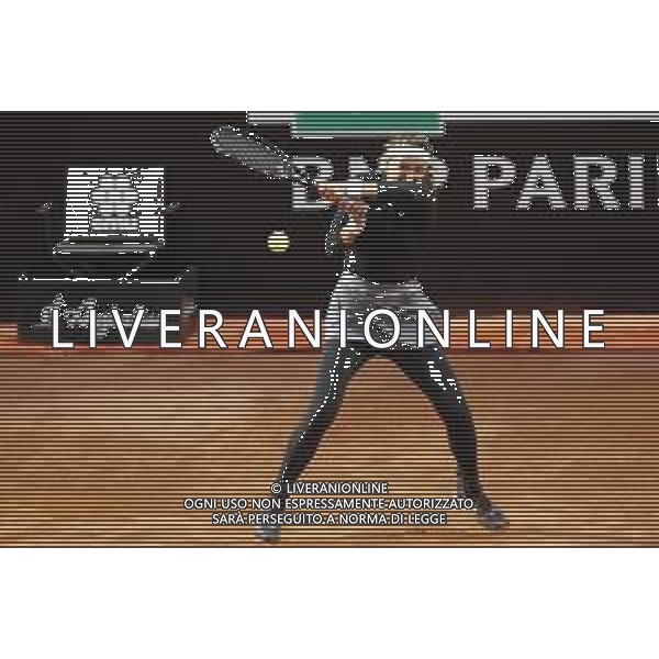 Roma 13/05/2019 - INTERNAZIONALI BNL D\' Italia 2019 - Elina Svitolina vs Victoria Azarenka - nella foto: Victoria Azarenka ©Claudio Zamagni/Agenzia Aldo Liverani s.a.s. Victoria Azarenka during the woman match between Elina Svitolina and Victoria Azarenka at the The Internazionali BNL d\'Italia 2019 at Foro Italico on May 14, 2019 in Rome, Italy. / AGENZIA ALDO LIVERANI SAS