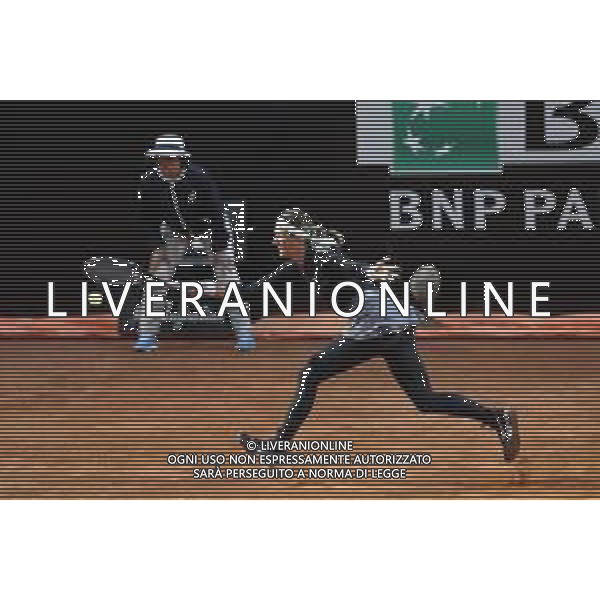 Roma 13/05/2019 - INTERNAZIONALI BNL D\' Italia 2019 - Elina Svitolina vs Victoria Azarenka - nella foto: Victoria Azarenka ©Claudio Zamagni/Agenzia Aldo Liverani s.a.s. Victoria Azarenka during the woman match between Elina Svitolina and Victoria Azarenka at the The Internazionali BNL d\'Italia 2019 at Foro Italico on May 14, 2019 in Rome, Italy. / AGENZIA ALDO LIVERANI SAS