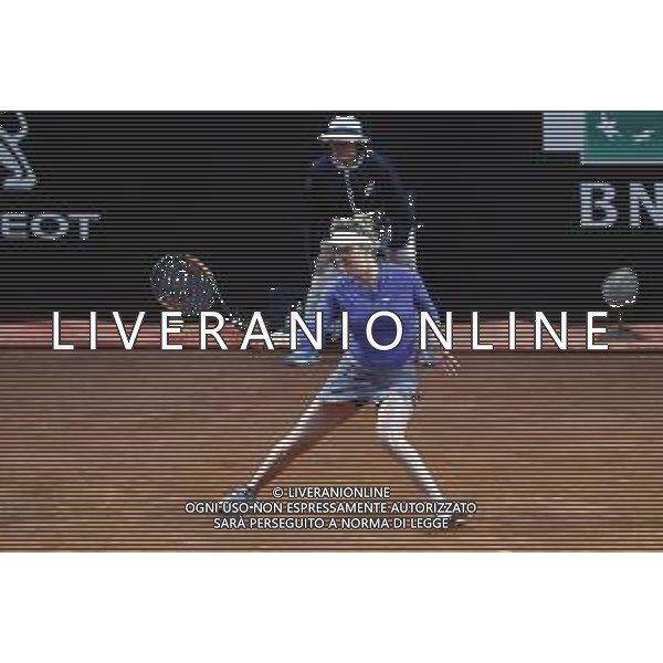 Roma 13/05/2019 - INTERNAZIONALI BNL D\' Italia 2019 - Elina Svitolina vs Victoria Azarenka - nella foto: Elina Svitolina ©Claudio Zamagni/Agenzia Aldo Liverani s.a.s. Elina Svitolina during the woman match between Elina Svitolina and Victoria Azarenka at the The Internazionali BNL d\'Italia 2019 at Foro Italico on May 14, 2019 in Rome, Italy. / AGENZIA ALDO LIVERANI SAS