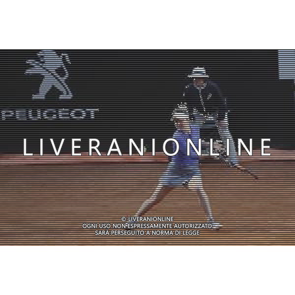 Roma 13/05/2019 - INTERNAZIONALI BNL D\' Italia 2019 - Elina Svitolina vs Victoria Azarenka - nella foto: Elina Svitolina ©Claudio Zamagni/Agenzia Aldo Liverani s.a.s. Elina Svitolina during the woman match between Elina Svitolina and Victoria Azarenka at the The Internazionali BNL d\'Italia 2019 at Foro Italico on May 14, 2019 in Rome, Italy. / AGENZIA ALDO LIVERANI SAS