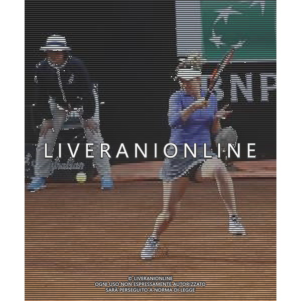 Roma 13/05/2019 - INTERNAZIONALI BNL D\' Italia 2019 - Elina Svitolina vs Victoria Azarenka - nella foto: Elina Svitolina ©Claudio Zamagni/Agenzia Aldo Liverani s.a.s. Elina Svitolina during the woman match between Elina Svitolina and Victoria Azarenka at the The Internazionali BNL d\'Italia 2019 at Foro Italico on May 14, 2019 in Rome, Italy. / AGENZIA ALDO LIVERANI SAS
