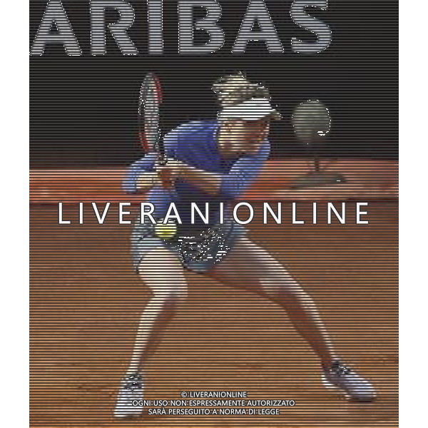Roma 13/05/2019 - INTERNAZIONALI BNL D\' Italia 2019 - Elina Svitolina vs Victoria Azarenka - nella foto: Elina Svitolina ©Claudio Zamagni/Agenzia Aldo Liverani s.a.s. Elina Svitolina during the woman match between Elina Svitolina and Victoria Azarenka at the The Internazionali BNL d\'Italia 2019 at Foro Italico on May 14, 2019 in Rome, Italy. / AGENZIA ALDO LIVERANI SAS