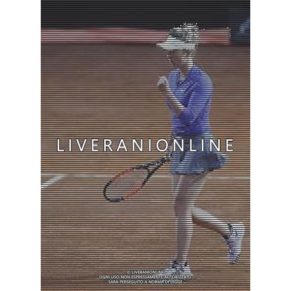 Roma 13/05/2019 - INTERNAZIONALI BNL D\' Italia 2019 - Elina Svitolina vs Victoria Azarenka - nella foto: Esultanza Elina Svitolina ©Claudio Zamagni/Agenzia Aldo Liverani s.a.s. Elina Svitolina during the woman match between Elina Svitolina and Victoria Azarenka at the The Internazionali BNL d\'Italia 2019 at Foro Italico on May 14, 2019 in Rome, Italy. / AGENZIA ALDO LIVERANI SAS