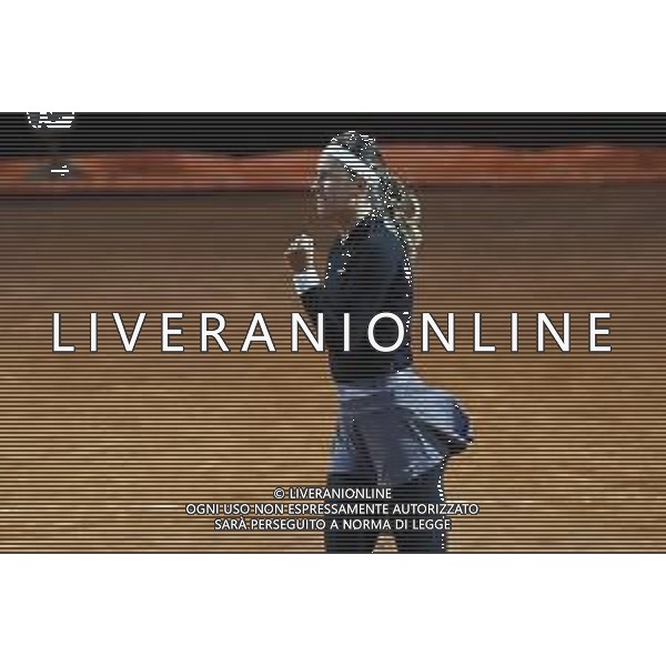 Roma 13/05/2019 - INTERNAZIONALI BNL D\' Italia 2019 - Elina Svitolina vs Victoria Azarenka - nella foto: Esultanza Victoria Azarenka©Claudio Zamagni/Agenzia Aldo Liverani s.a.s. Victoria Azarenka during the woman match between Elina Svitolina and Victoria Azarenka at the The Internazionali BNL d\'Italia 2019 at Foro Italico on May 14, 2019 in Rome, Italy. / AGENZIA ALDO LIVERANI SAS