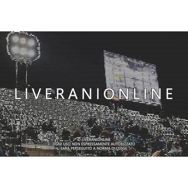 Roma 13/05/2019 - INTERNAZIONALI BNL D\' Italia 2019 - Elina Svitolina vs Victoria Azarenka - nella foto: nella foto: incontro sospeso per la pioggia sul campo centrale ©Claudio Zamagni/Agenzia Aldo Liverani s.a.s. during the woman match between Elina Svitolina and Victoria Azarenka at the The Internazionali BNL d\'Italia 2019 at Foro Italico on May 14, 2019 in Rome, Italy. / AGENZIA ALDO LIVERANI SAS