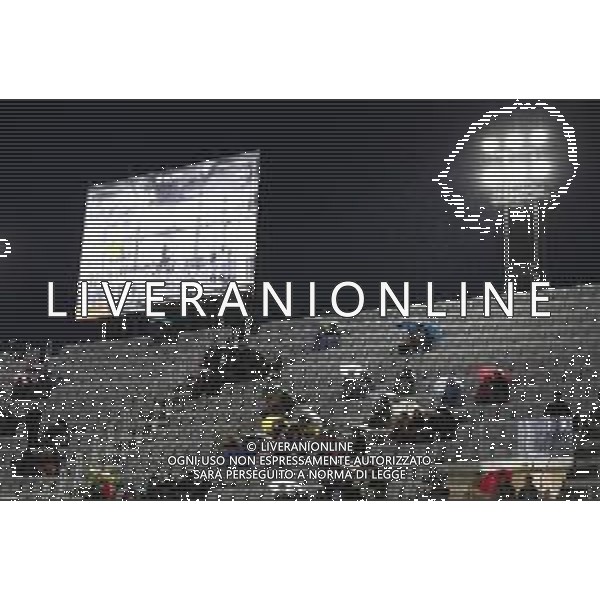 Roma 13/05/2019 - INTERNAZIONALI BNL D\' Italia 2019 - Elina Svitolina vs Victoria Azarenka - nella foto: nella foto: incontro sospeso per la pioggia sul campo centrale ©Claudio Zamagni/Agenzia Aldo Liverani s.a.s. during the woman match between Elina Svitolina and Victoria Azarenka at the The Internazionali BNL d\'Italia 2019 at Foro Italico on May 14, 2019 in Rome, Italy. / AGENZIA ALDO LIVERANI SAS