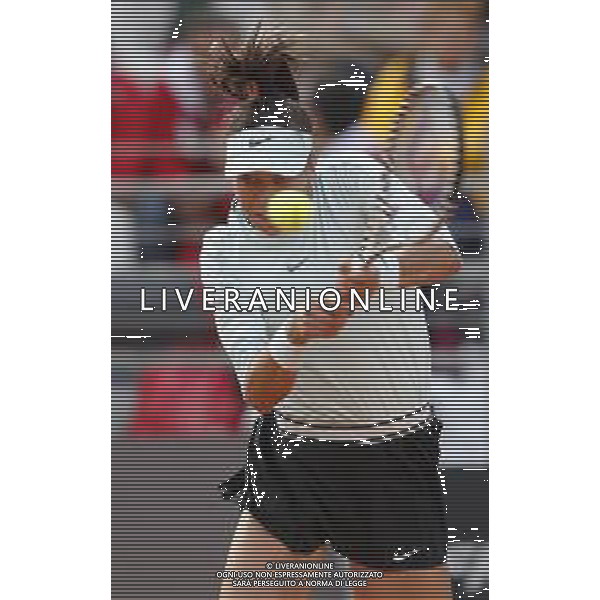 Roma 13/05/2019 - INTERNAZIONALI BNL D\' Italia 2019 - Ajla Tomljanovic vs Karolina Pliskova - nella foto: Ajla Tomljanovic ©Claudio Zamagni/Agenzia Aldo Liverani s.a.s. Ajla Tomljanovic during the woman match between Ajla Tomljanovic vs Karolina Pliskova at the The Internazionali BNL d\'Italia 2019 at Foro Italico on May 14, 2019 in Rome, Italy. / AGENZIA ALDO LIVERANI SAS