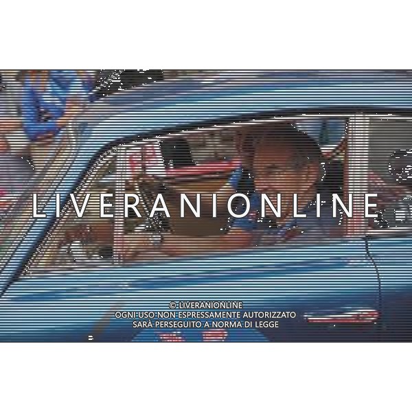 1000Miglia punzonatura piazza vittoria, 15 maggio 2019, Ph Fotolive Federico Folli / AGENZIA ALDO LIVERANI SAS - Mille Miglia Punzonatura e Partenza della 37sima rievocazione in Piazza Vittoria a Brescia 15.05.2019