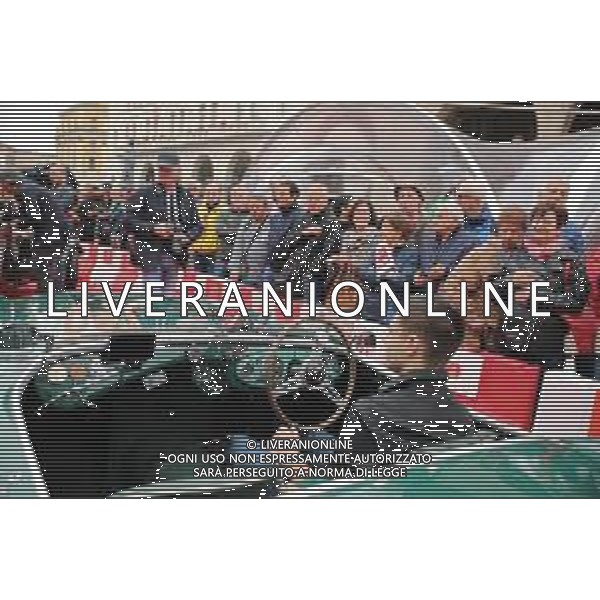 1000Miglia punzonatura piazza vittoria, 15 maggio 2019, Ph Fotolive Federico Folli / AGENZIA ALDO LIVERANI SAS - Mille Miglia Punzonatura e Partenza della 37sima rievocazione in Piazza Vittoria a Brescia 15.05.2019