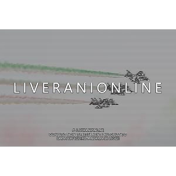 frecce tricolori sulla citta 1000 miglia , Brescia 15 maggio 2019. Ph Fotolive Filippo Venezia / AGENZIA ALDO LIVERANI SAS