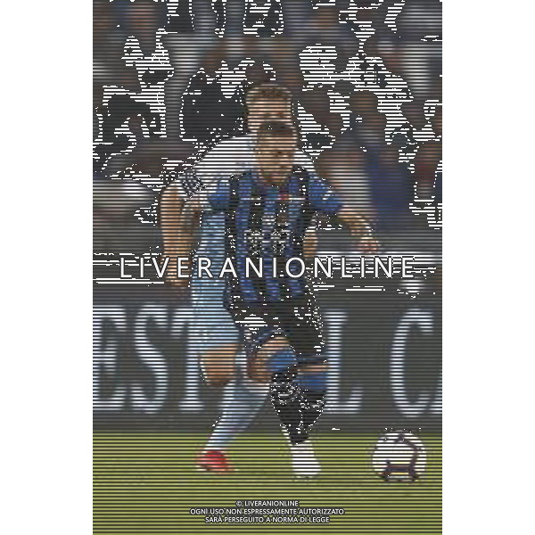 Atalanta - Lazio Finale di Coppa Italia 2019 TIM CUP 15/05/2019 - nella foto: Alejandro Dario Gomez ©Claudio Zamagni/Agenzia Aldo Liverani Gomez Alejandro during Italian TIM CUP final match between Atalanta and Lazio at Rome Olympic Stadium on May 15 2019 photo credit by Claudio Zamagni/Aldo Liverani Photo Agency / AGENZIA ALDO LIVERANI SAS