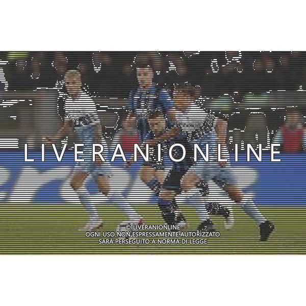 Atalanta - Lazio Finale di Coppa Italia 2019 TIM CUP 15/05/2019 - nella foto: Pezzini Leiva Lucas (s.s.lazio) e Alejandro Dario Gomez ©Claudio Zamagni/Agenzia Aldo Liverani Pezzini Leiva Lucas (s.s.lazio) during Italian TIM CUP final match between Atalanta and Lazio at Rome Olympic Stadium on May 15 2019 photo credit by Claudio Zamagni/Aldo Liverani Photo Agency / AGENZIA ALDO LIVERANI SAS