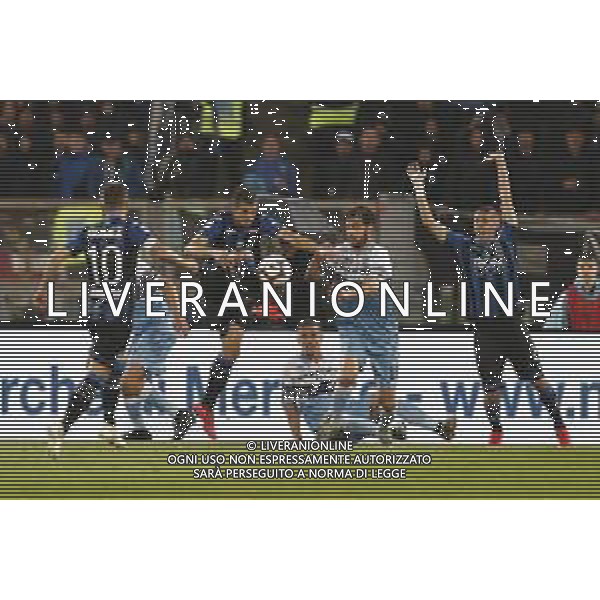 Atalanta - Lazio Finale di Coppa Italia 2019 TIM CUP 15/05/2019 - nella foto: Freuler Remo (Atalanta 1907) e Marco Parolo ©Claudio Zamagni/Agenzia Aldo Liverani Freuler Remo (Atalanta 1907) during Italian TIM CUP final match between Atalanta and Lazio at Rome Olympic Stadium on May 15 2019 photo credit by Claudio Zamagni/Aldo Liverani Photo Agency / AGENZIA ALDO LIVERANI SAS