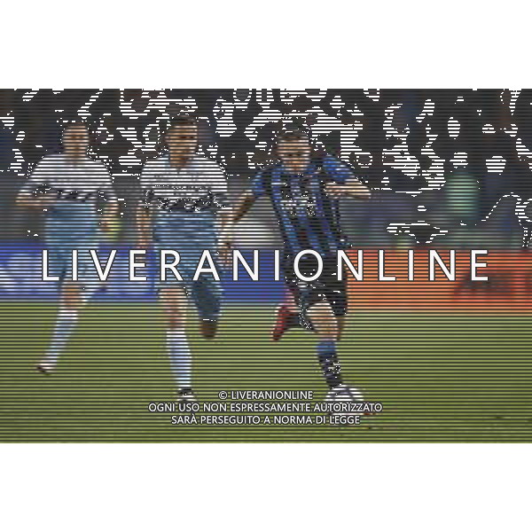 Atalanta - Lazio Finale di Coppa Italia 2019 TIM CUP 15/05/2019 - nella foto: Castagne Timothy (Atalanta 1907) e Luiz Felipe ©Claudio Zamagni/Agenzia Aldo Liverani Castagne Timothy (Atalanta 1907) during Italian TIM CUP final match between Atalanta and Lazio at Rome Olympic Stadium on May 15 2019 photo credit by Claudio Zamagni/Aldo Liverani Photo Agency / AGENZIA ALDO LIVERANI SAS